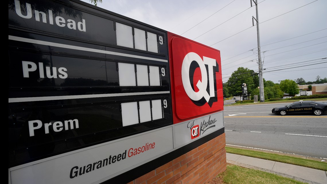 gas shortage 49 of stations in state still without gas