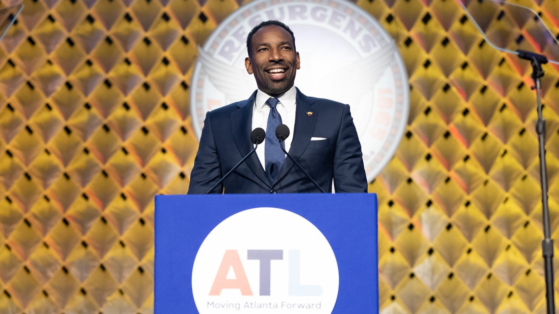 What's next for the city of Atlanta? | Mayor Dickens keynote - Vimarsana News