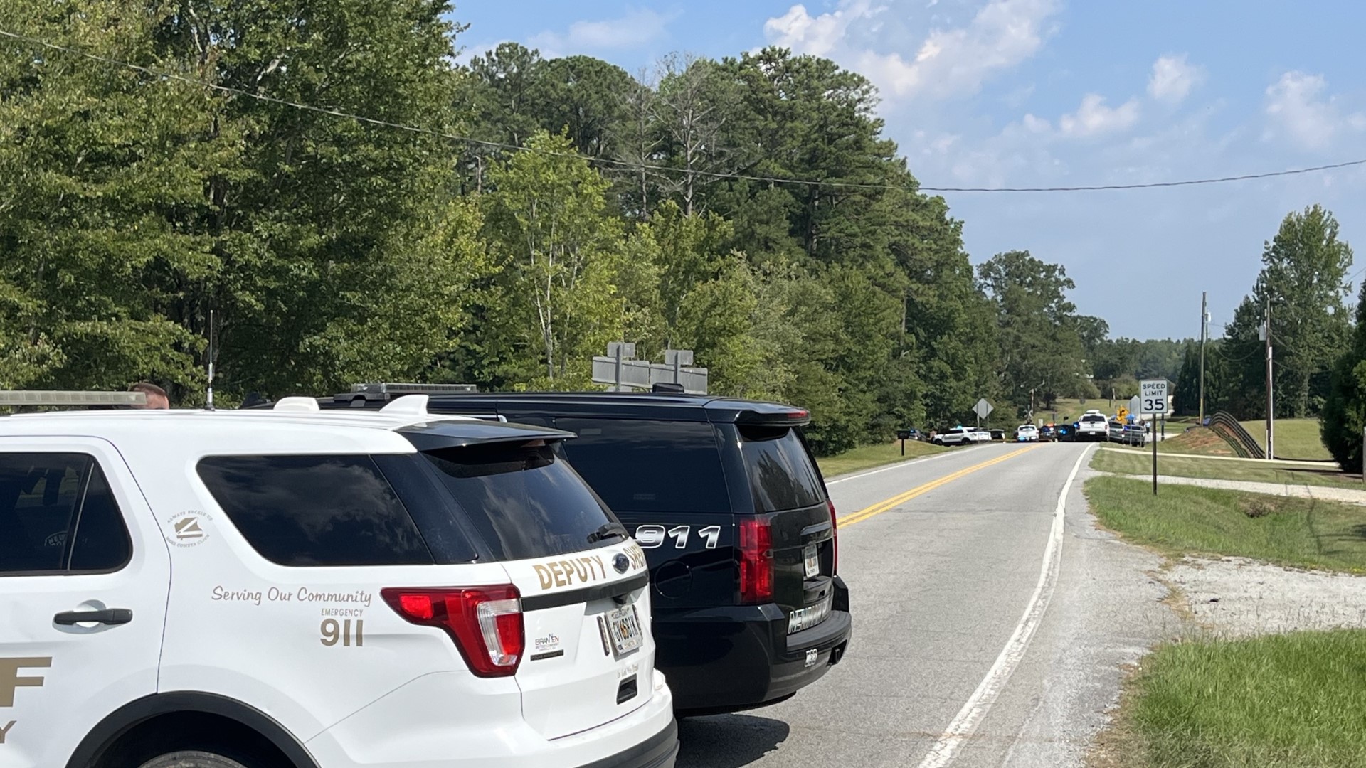 Deadly shooting chase involving authorities in Coweta County | 11alive.com
