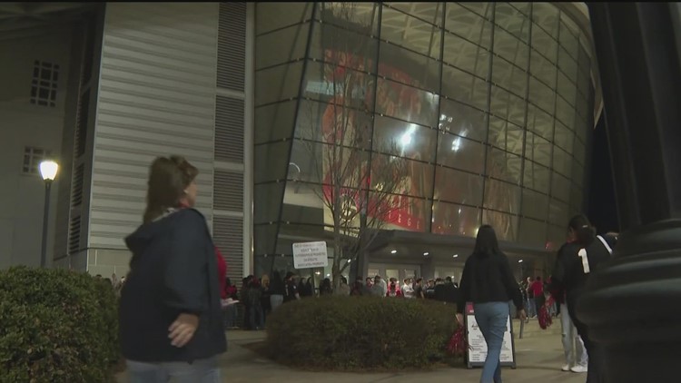 UGA cancels events at Stegeman Coliseum due to repairs needing 'immediate attention'