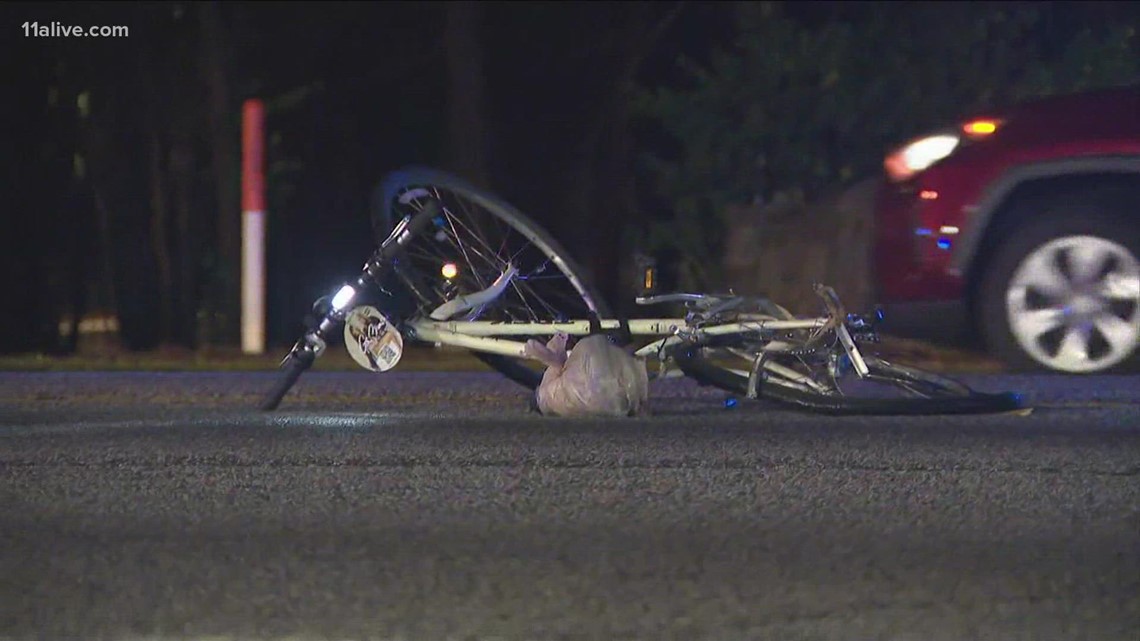 Police investigating after bicyclist hit and killed by driver in Smyrna