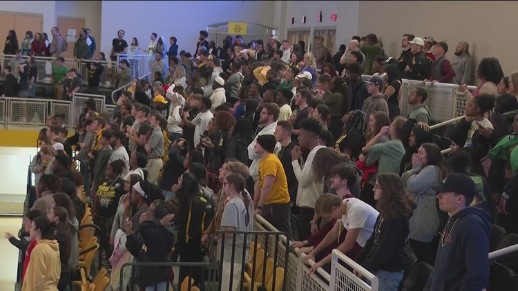Kennesaw State fans proud of their team after March Madness loss