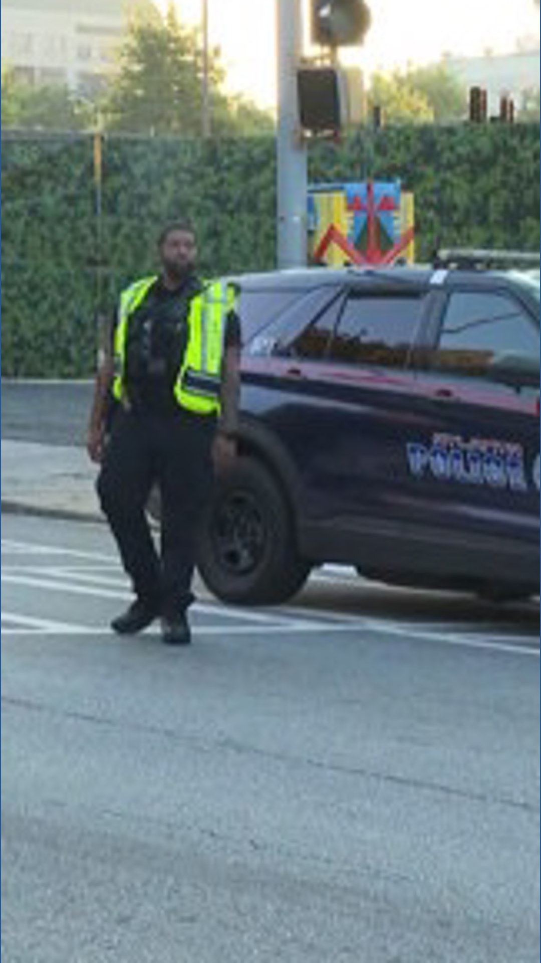 Sw 9593 Taking a look at crime around Atlanta Greyhound bus station after third ...