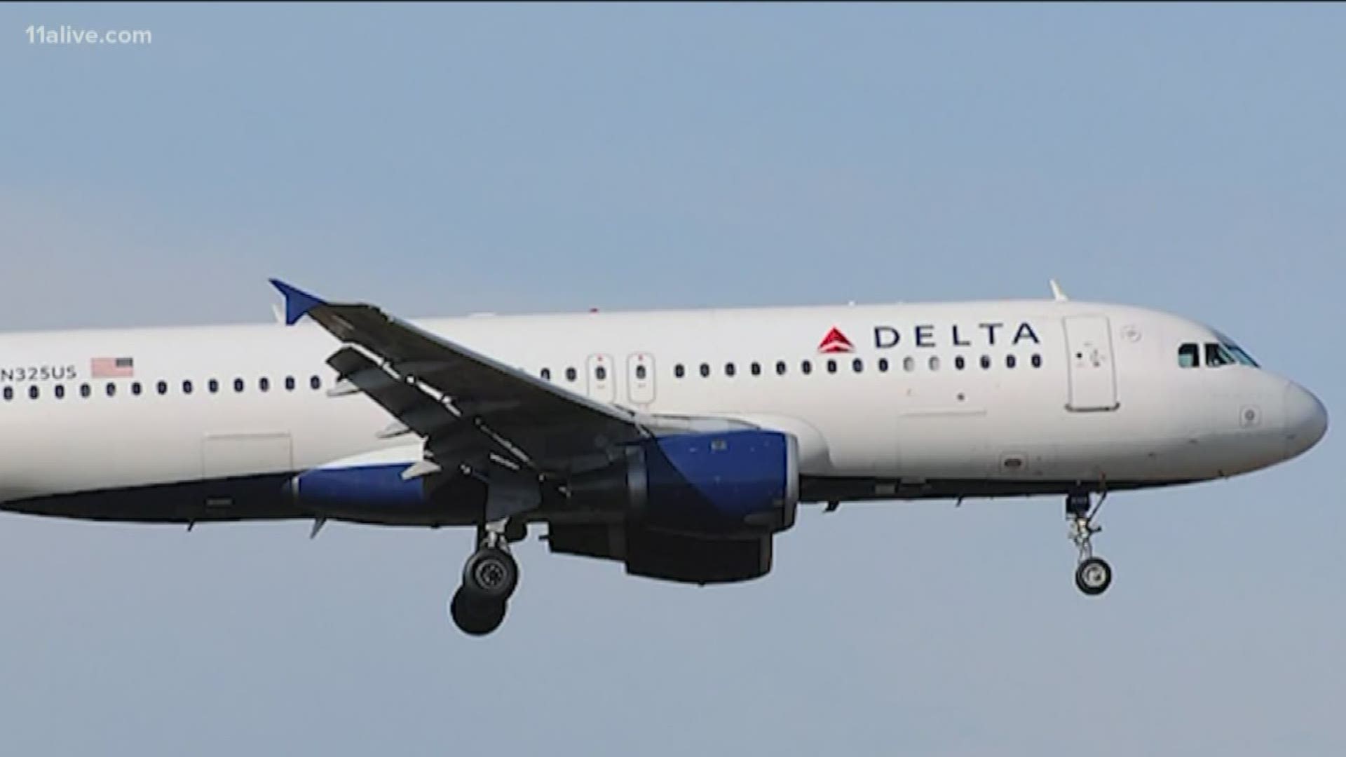 Delta is planning a major hiring spree from now until 2020.