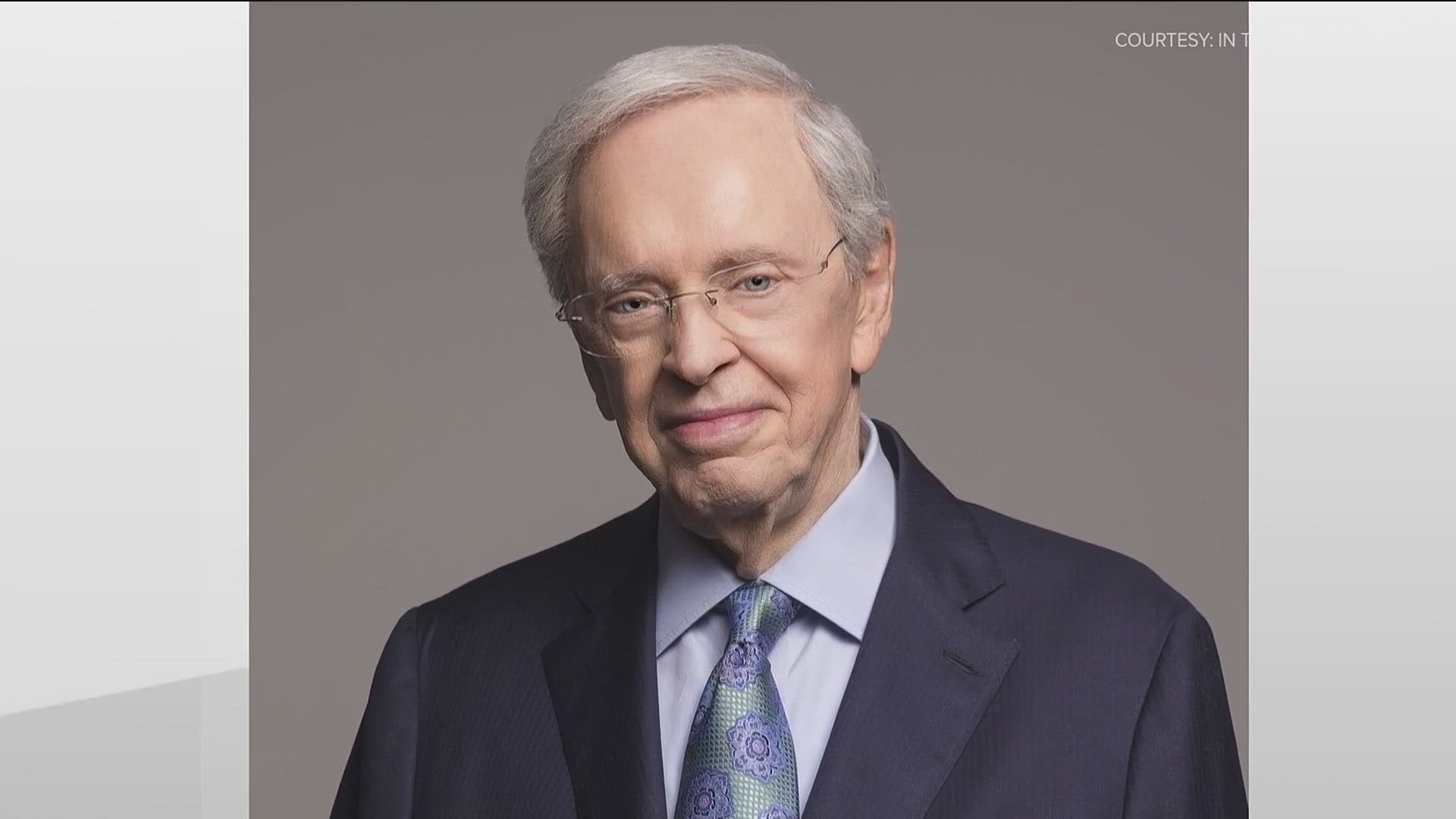 Dr. Charles Stanley “will lie in repose” Saturday, April 22 at First Baptist Church of Atlanta.