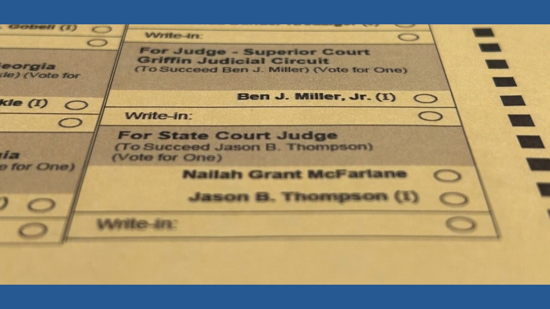 First day of early voting for primaries in Georgia broke record with ...