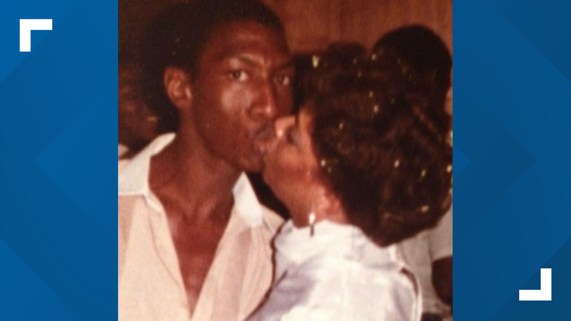 Austin Clinton Brown's iconic March on Washington photo | 11alive.com