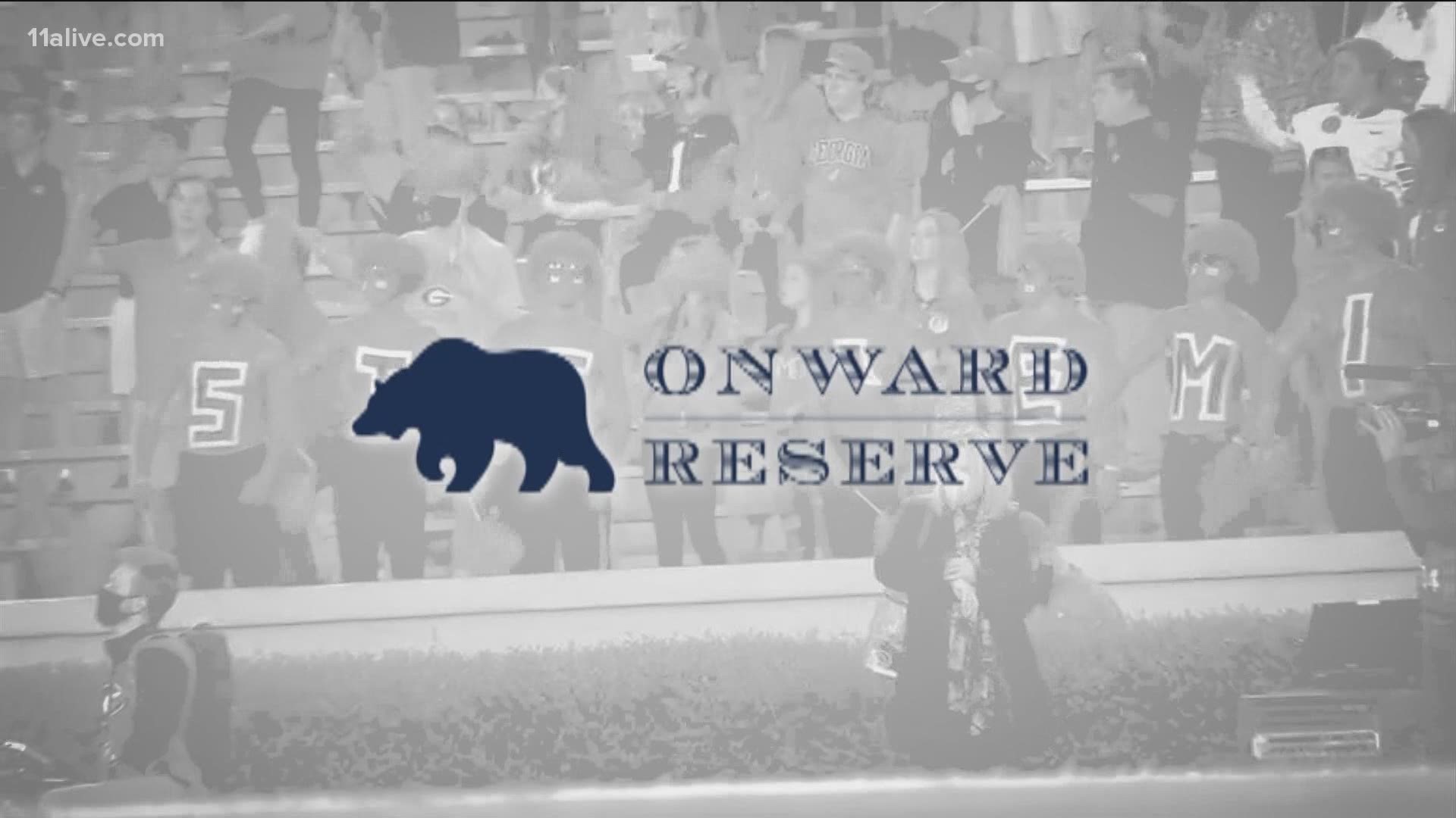 Onward Reserve wants to sign athletes to endorsement deals