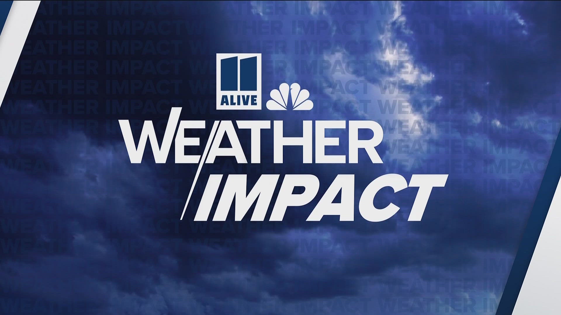 Georgia could be in for a treat tonight with northern lights. Here's a look at the evening forecast and what's to come for the weekend.