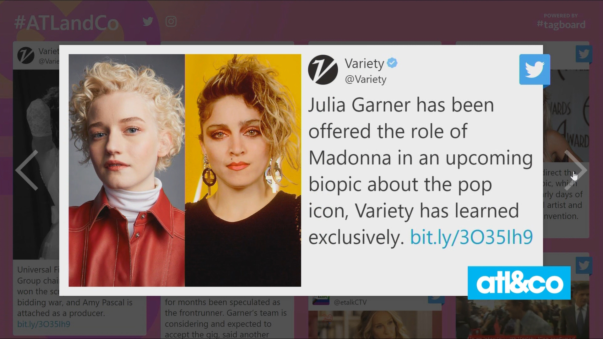 Preview Madonna Biopic | 11alive.com