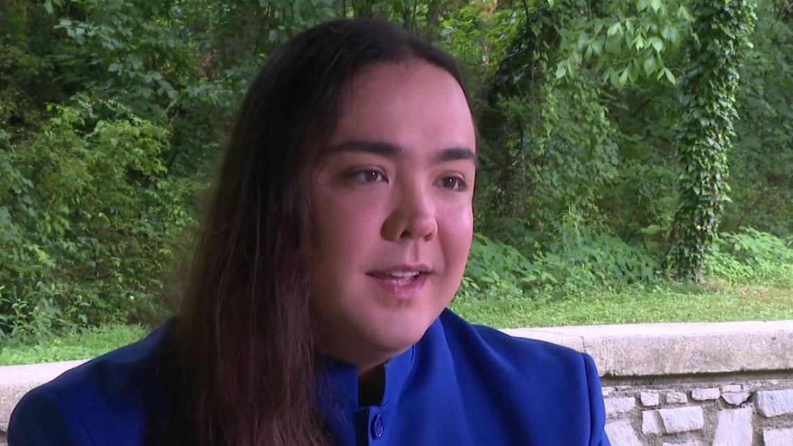 Transgender Democrat poised to win state House seat in Georgia
