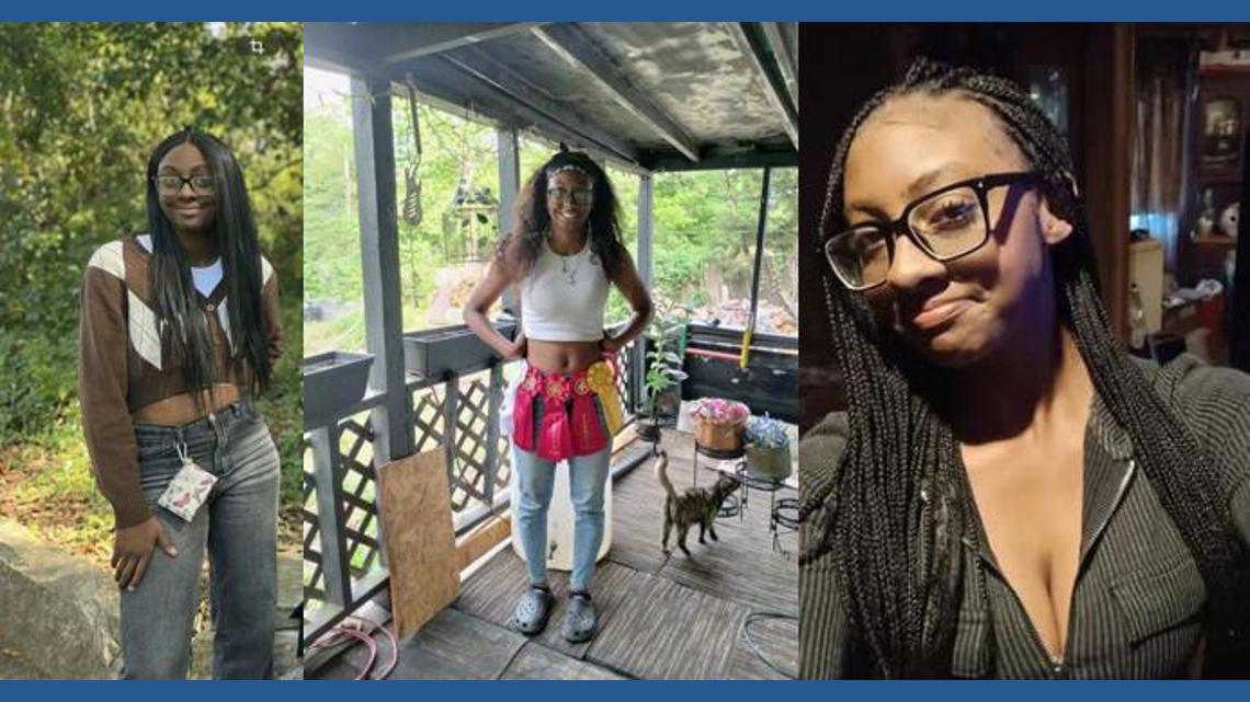 16-year-old Makiya Bailey was last seen on April 17 getting into a car on Nowhere Road in Athens. Her phone last ping...