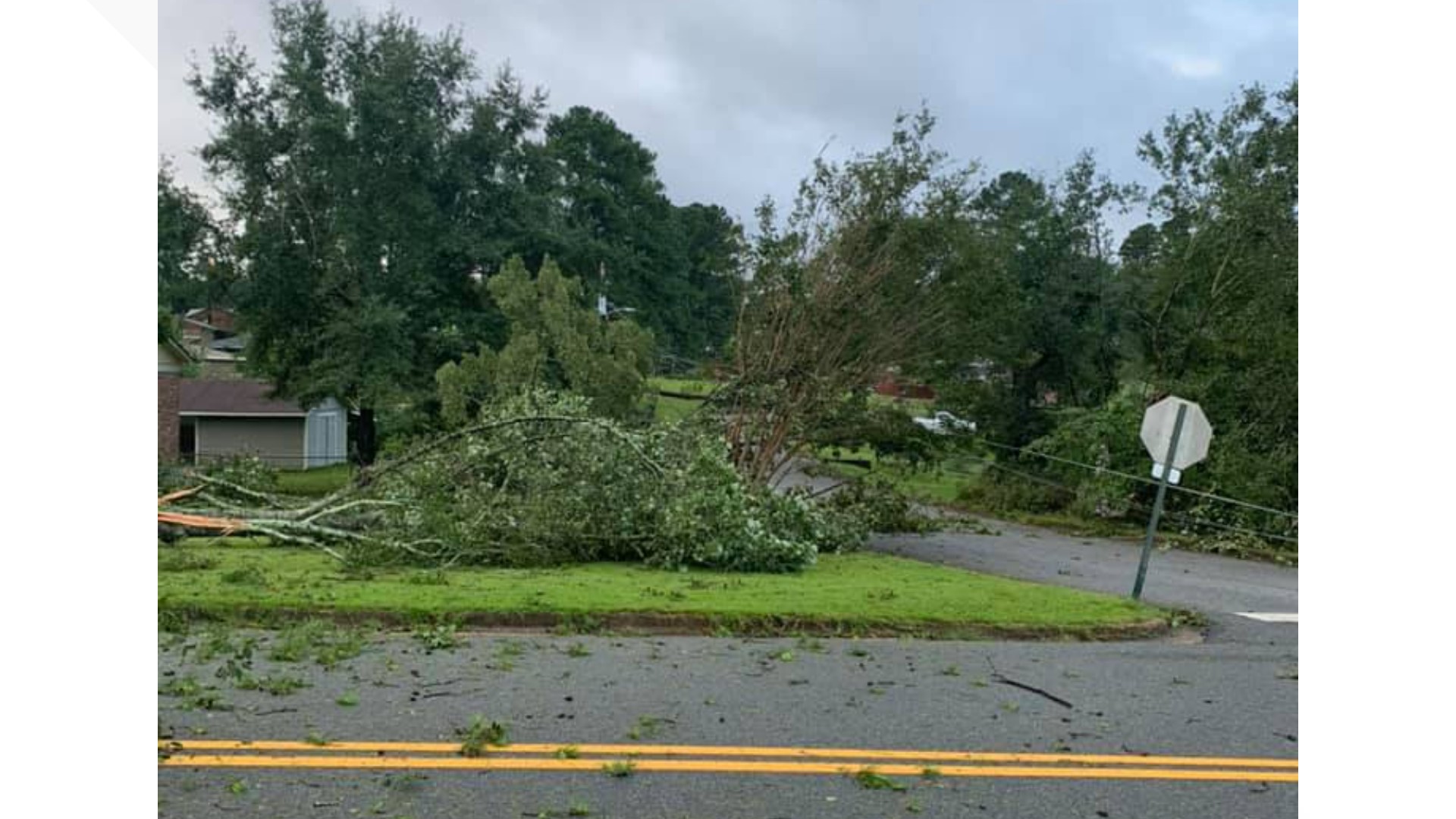 Fred impact on Tornado watches warnings flooding update