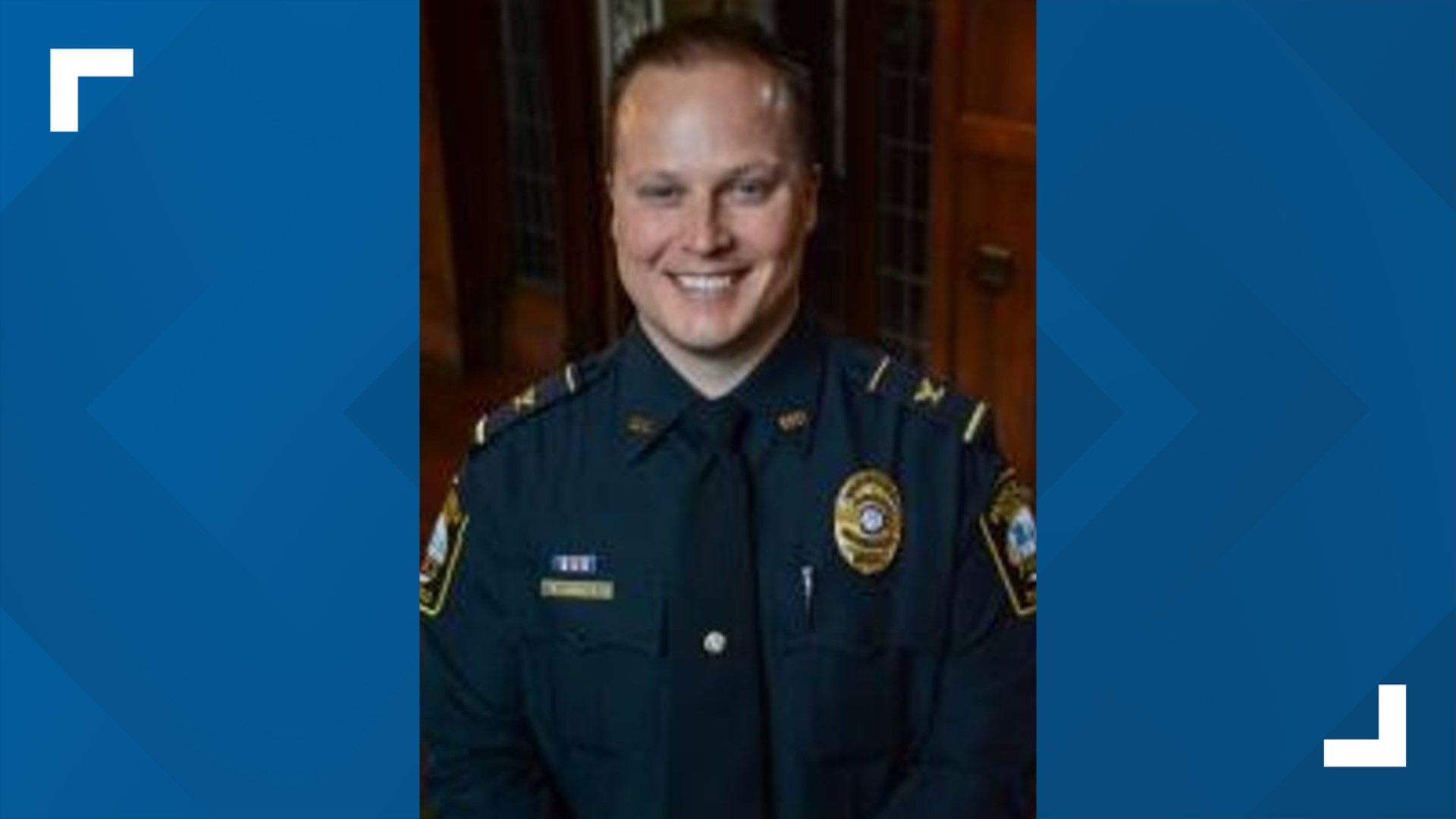 Brandon Gurley New Brookhaven Police Chief | 11alive.com