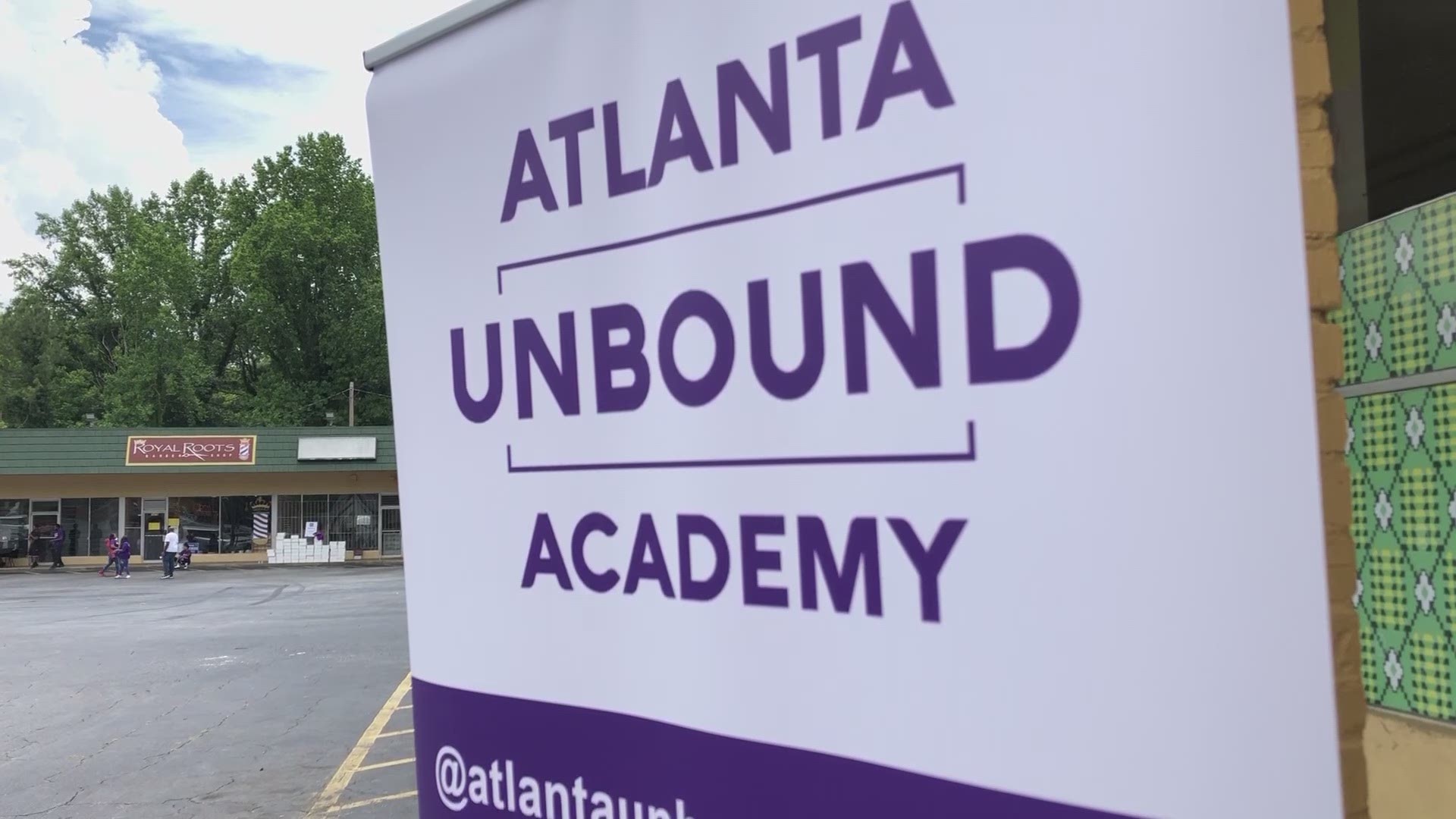 New charter school, Atlanta Unbound Academy is planning to open in September
