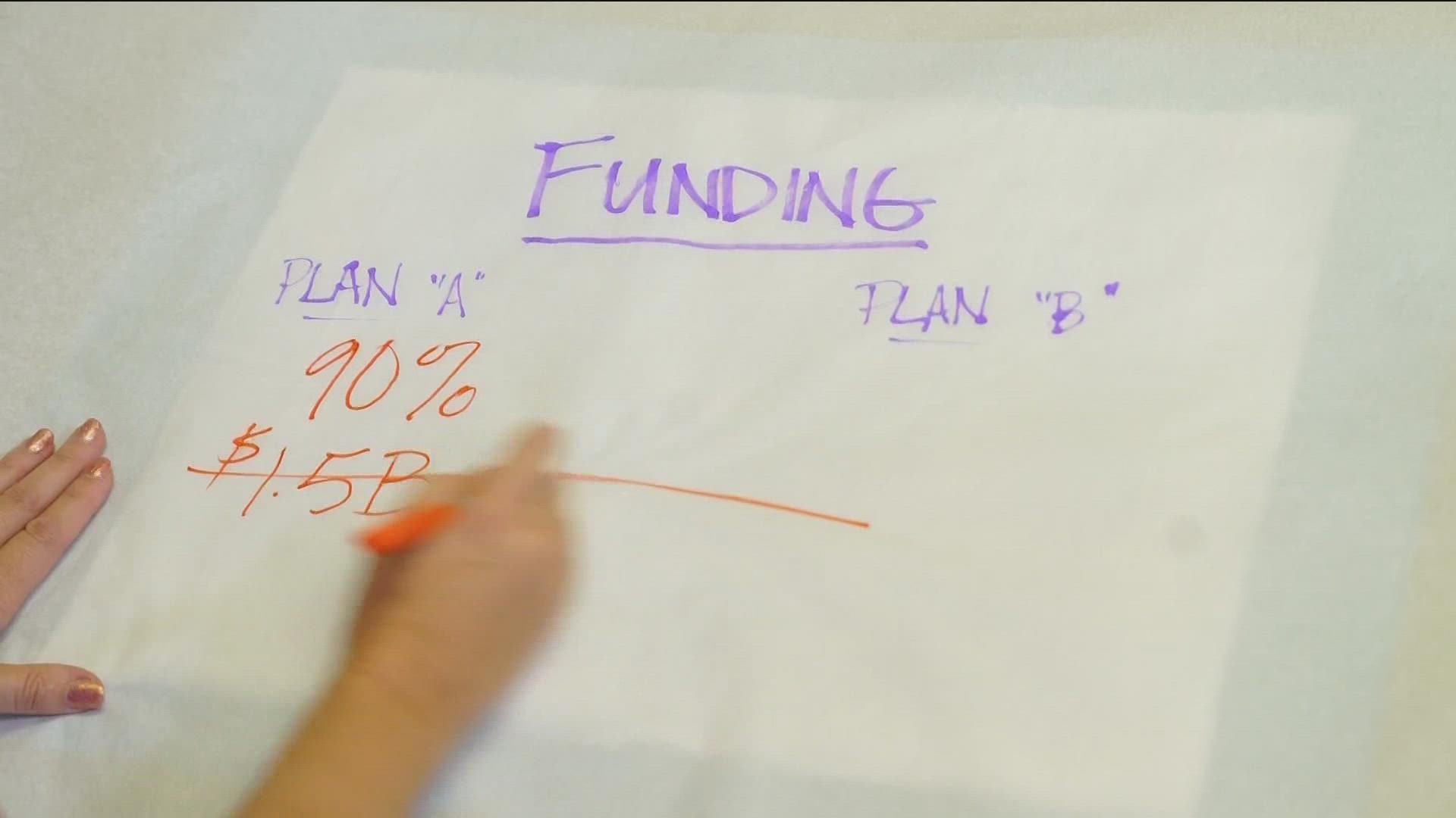 Supporters of Medicaid expansion say it's more than offering insurance to those with a low income but also believe it would improve the economy.