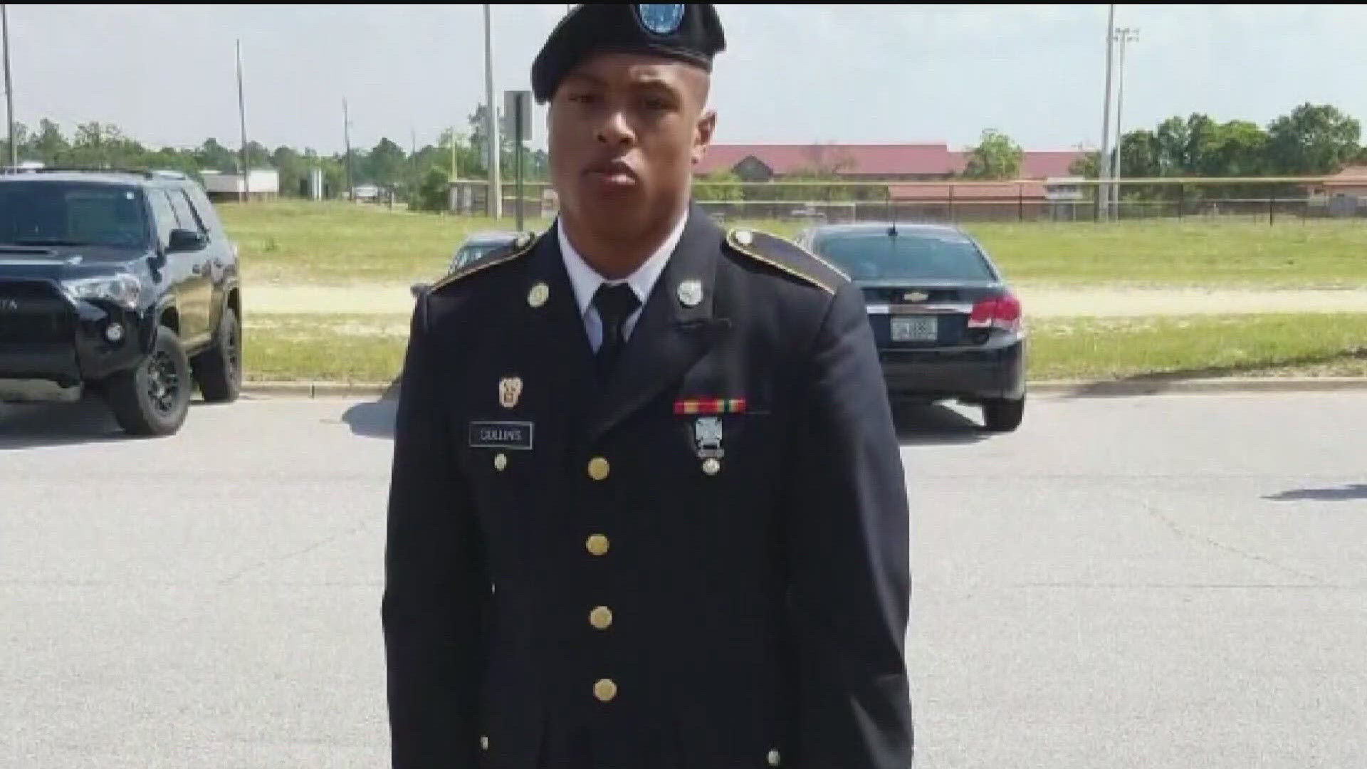 The DeKalb County DA is now investigating the death of a young army veteran found unconscious in county jail. New body cam video was released today.