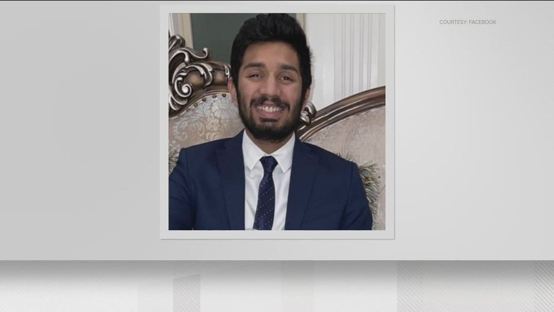 Rahil F Rahil Surani BP employee shot, killed on Flat Shoals Road | 11alive.com