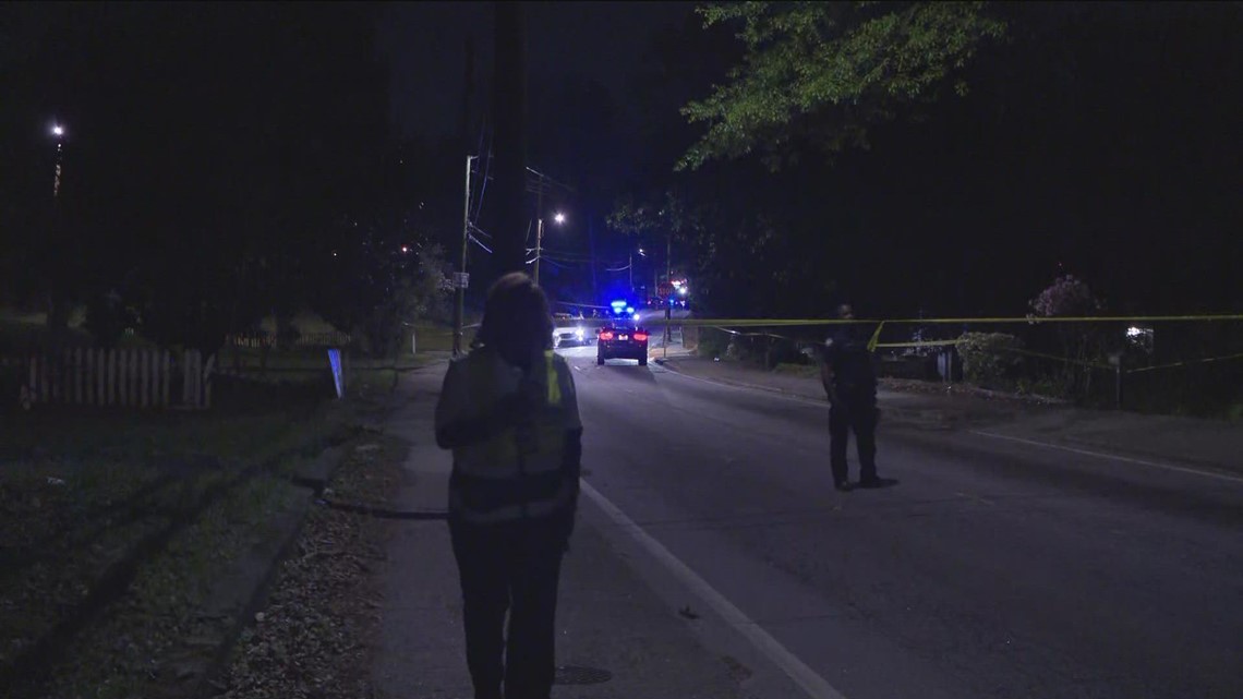 1 Shot, Critically Injured Atlanta's West Lake Neighborhood | 11alive.com