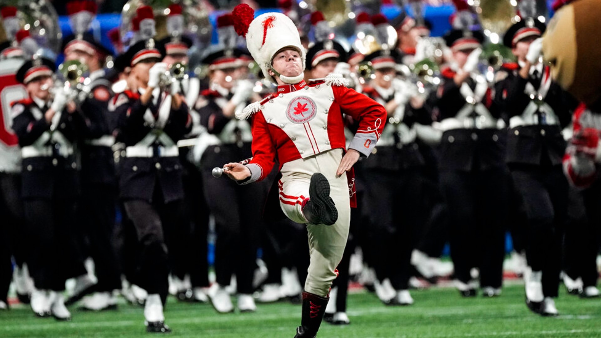 Peach Bowl vs. Ohio State game live updates