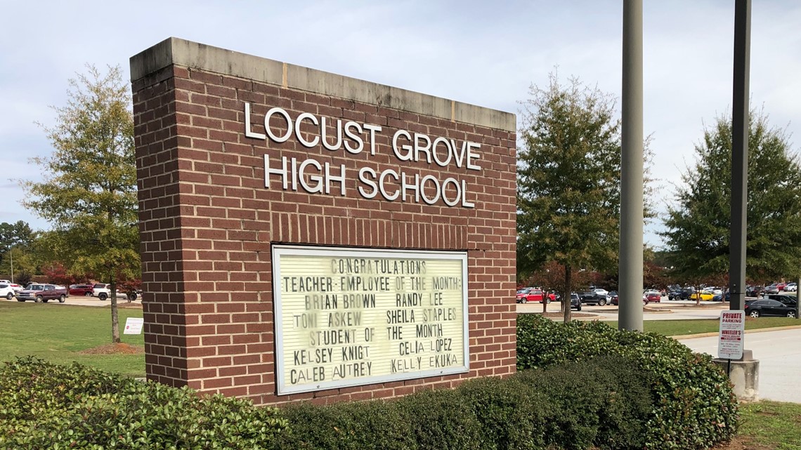 Locust Grove students hospitalized after taking 'date rape drug ...