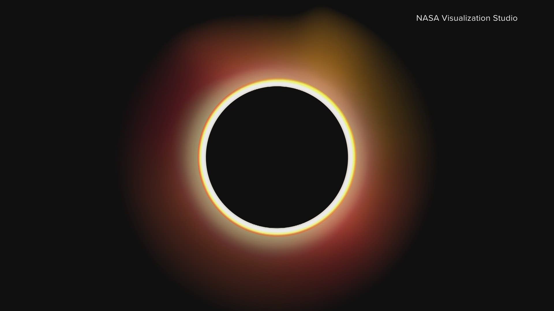 On Oct. 14, an annular "ring of fire" eclipse will stretch from Oregon to Texas.