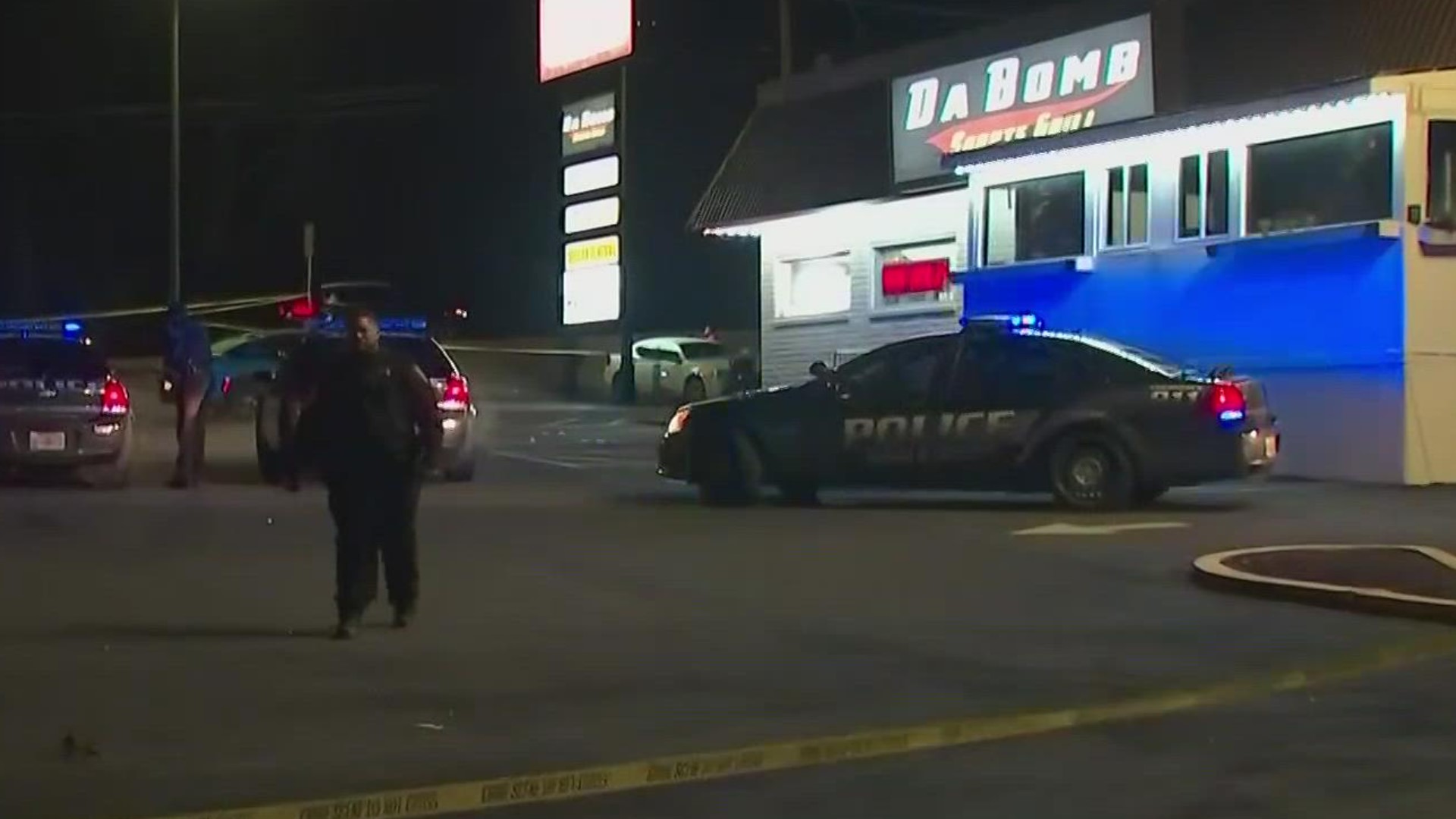 1 dead after shooting at DeKalb County sports bar
