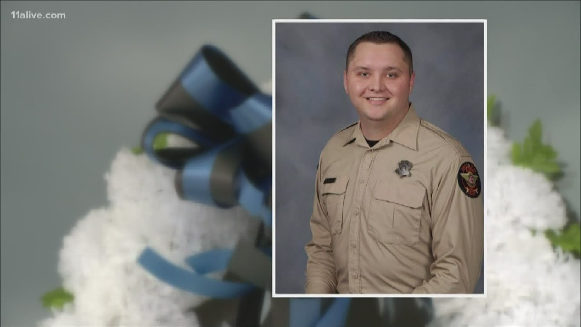 The Hall County Sheriff's Office said Monday afternoon that all four suspects were in custody in connection with the shooting death of Deputy Nicolas Dixon.