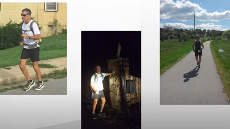 Here's one Georgia man's secret to running every day for nearly 50 years