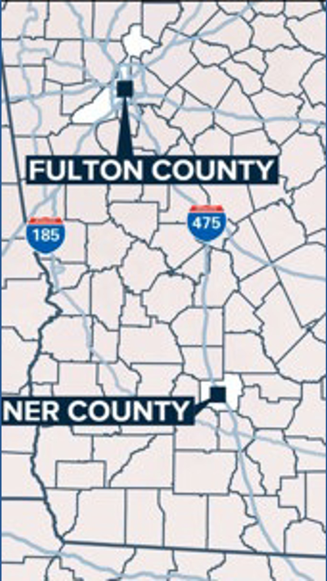 Georgia law enforcement shot a murder suspect in southwest Georgia ...