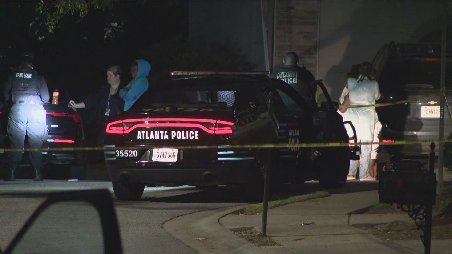 16-year-old shot and killed in Atlanta after being mistaken for burglar ...