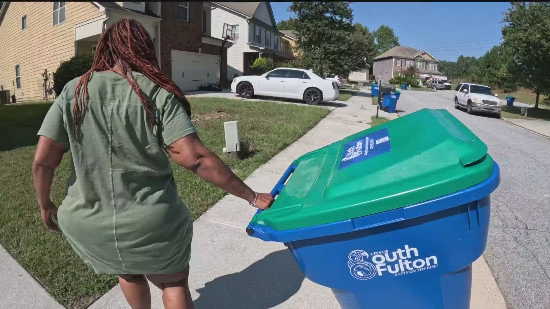 South fulton deals waste management