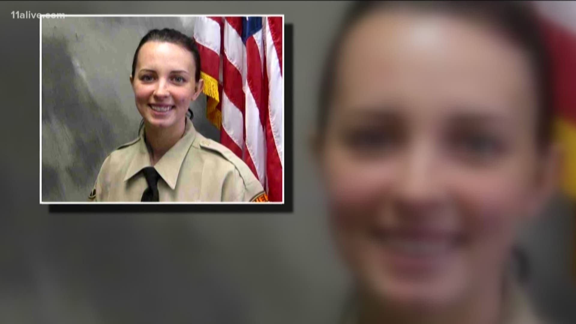 Pickens County Deputy Cassie Defoor is only 30 years old and has been part of the Uniform Patrol Division for the past two years. Now, she's in the battle of her life.