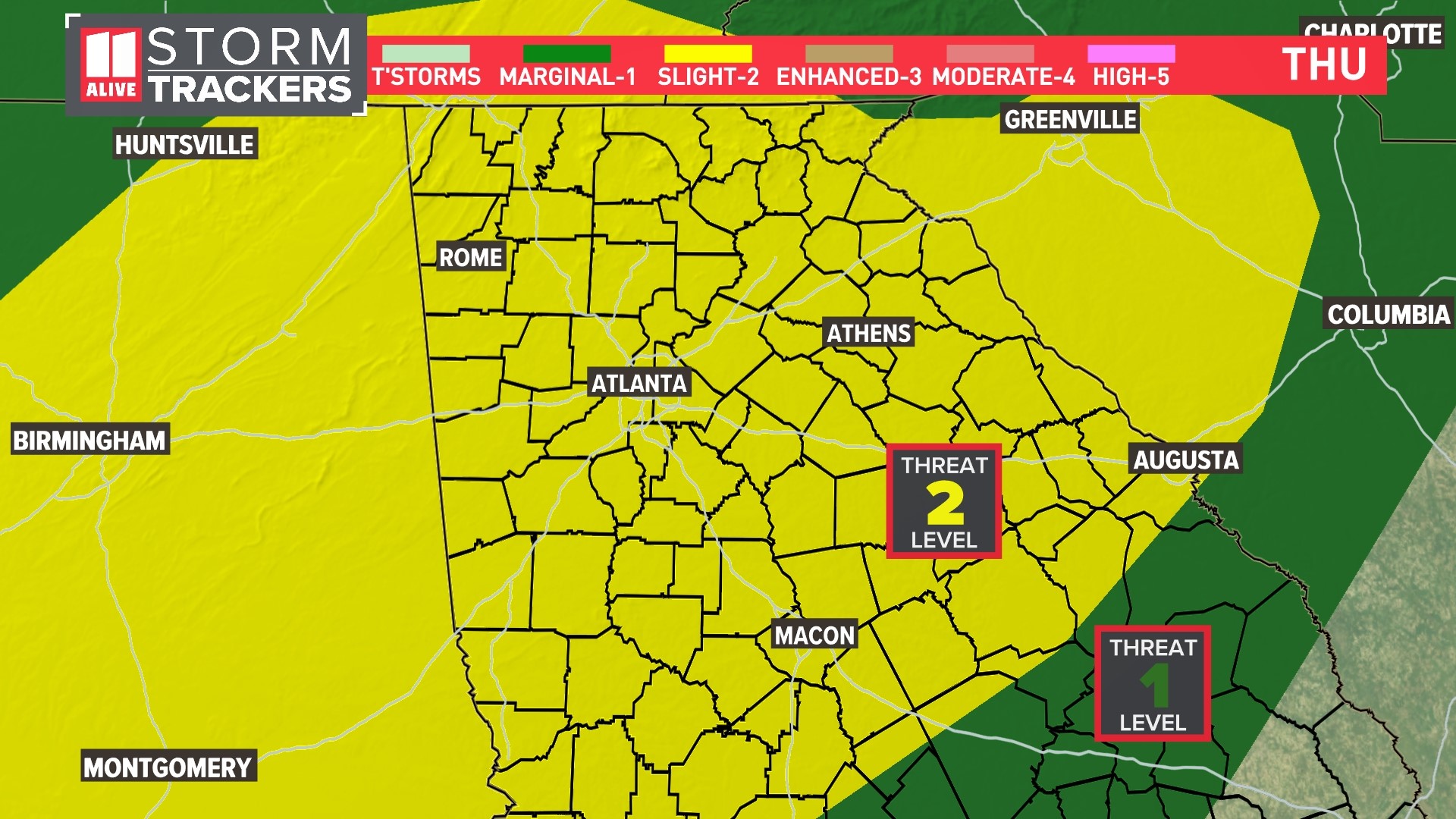 Atlanta's Leading Local News Weather, Traffic, Sports and more