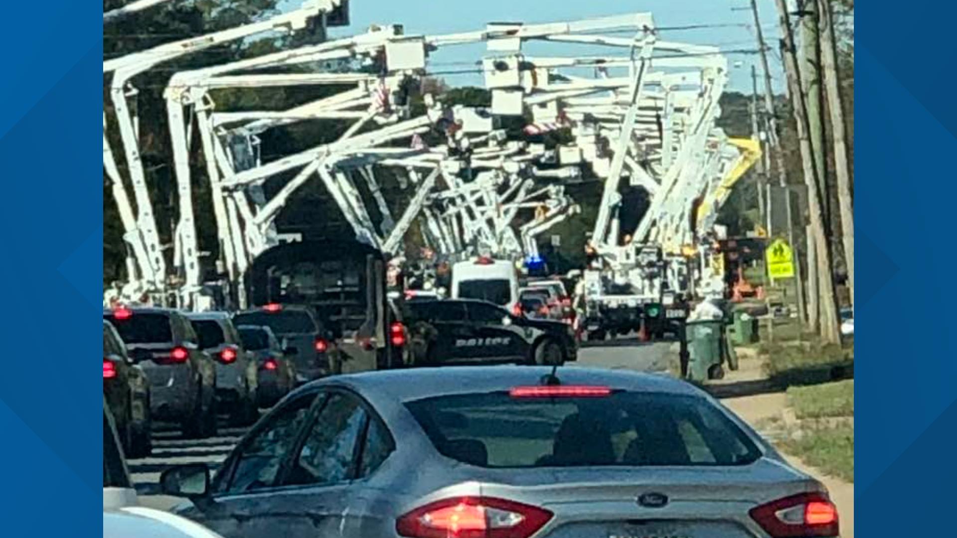 Eric Weems memorial service, Griffin lineman killed in accident ...