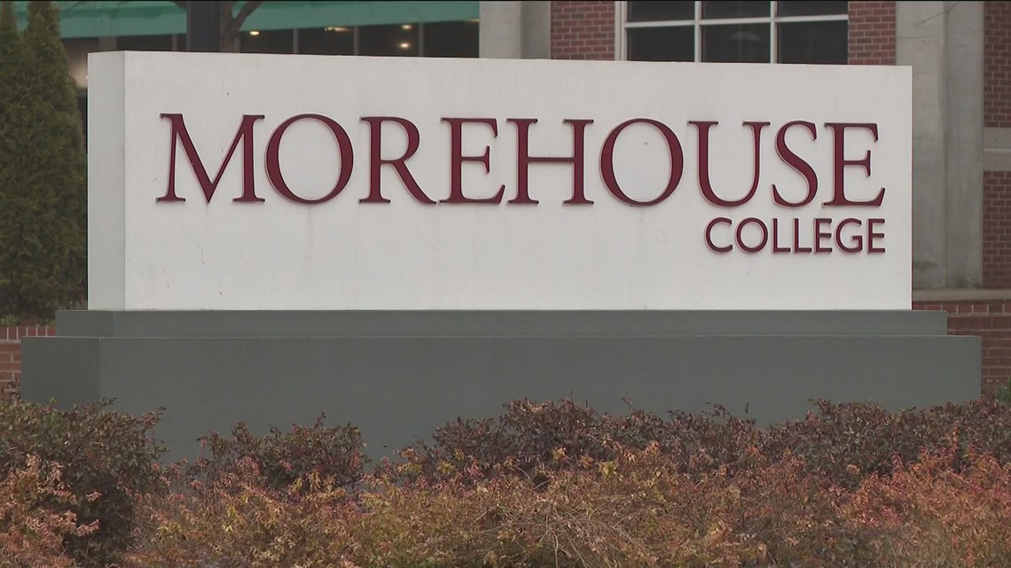 Spelman, Morehouse students weigh in on 'Cop City' | 11alive.com