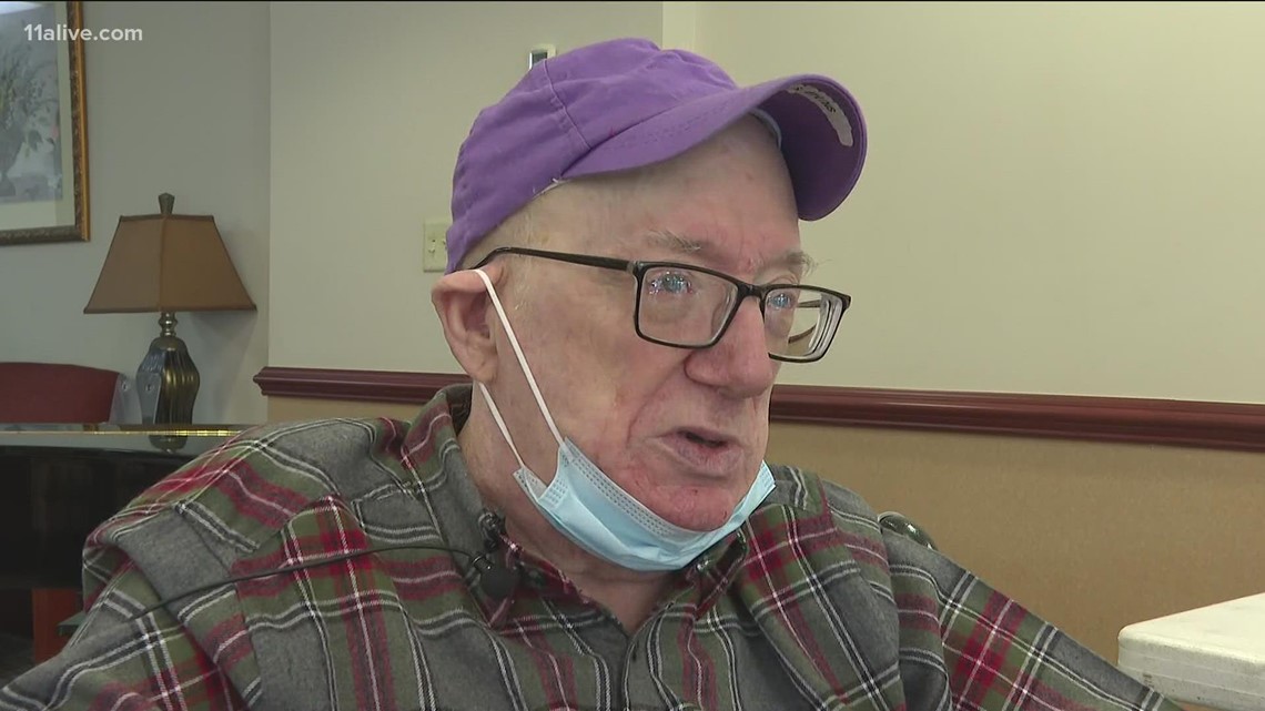 Willis Bivins AIDS survivor shares story - Vimarsana News