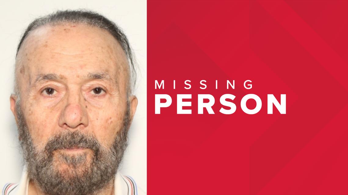 Police searching for missing 77-year-old man last seen at senior living facility in Atlanta
