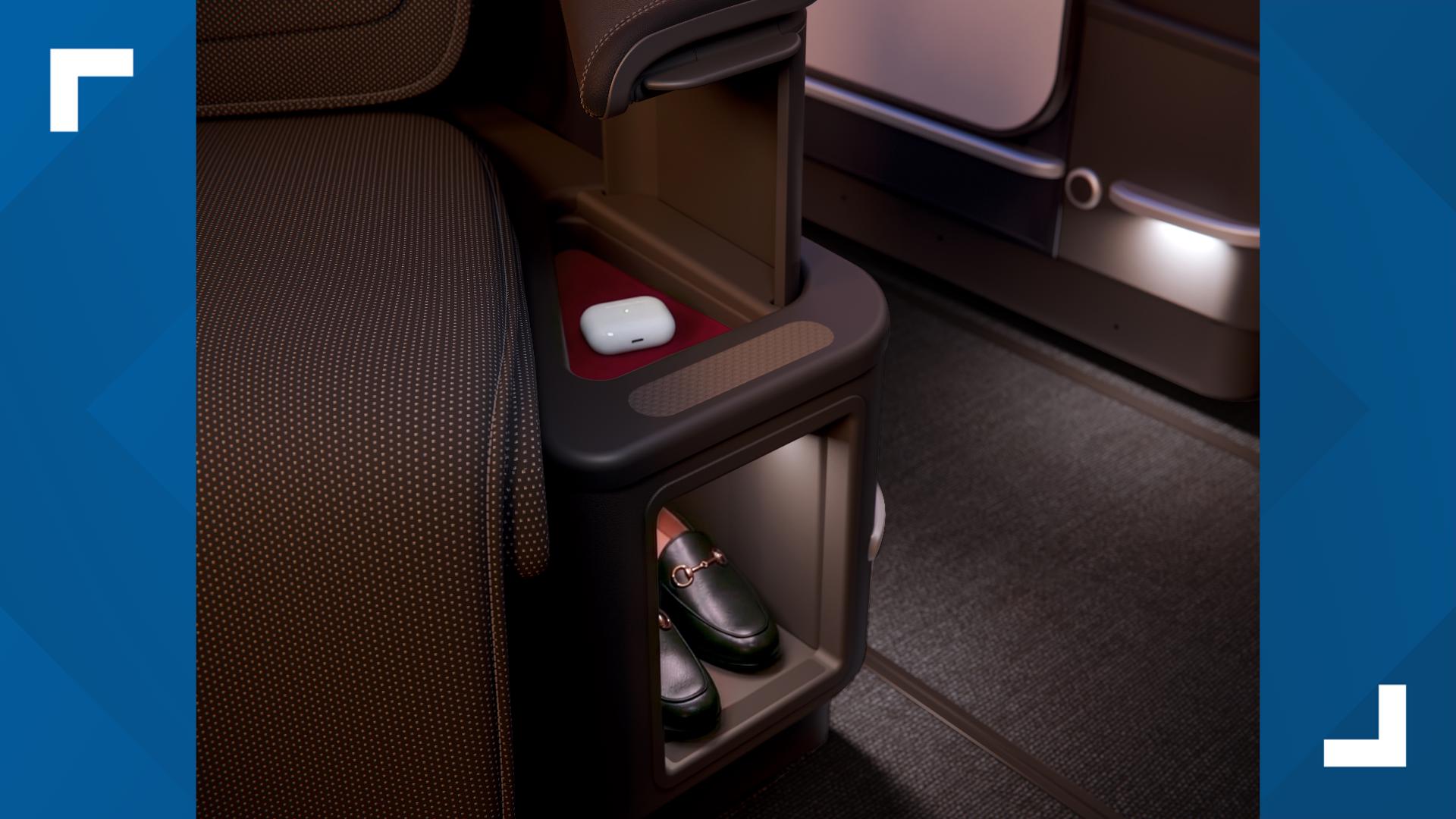 Delta Pods Delta reveals new Delta One suites: 'Incomparable sleep at 30,000 feet ...