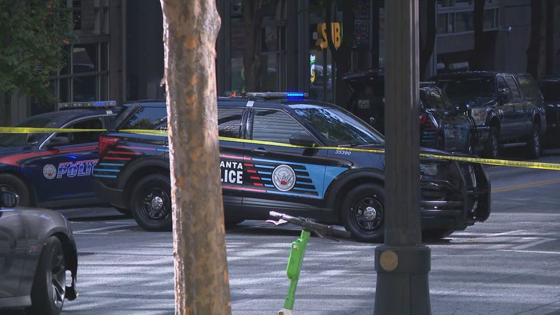 Four Seaons Midtown shooting warrants new details | 11alive.com