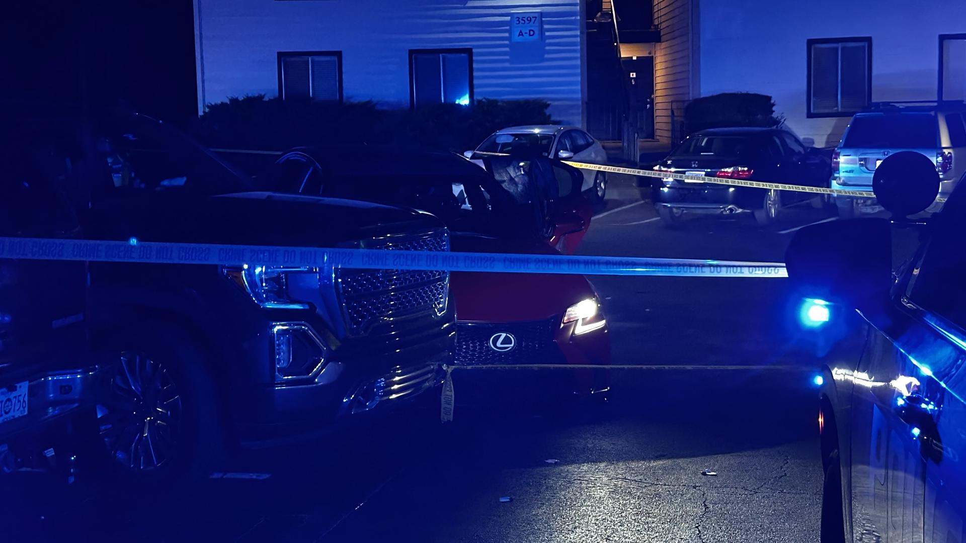 DeKalb Police investigating deadly shooting at apartment complex ...