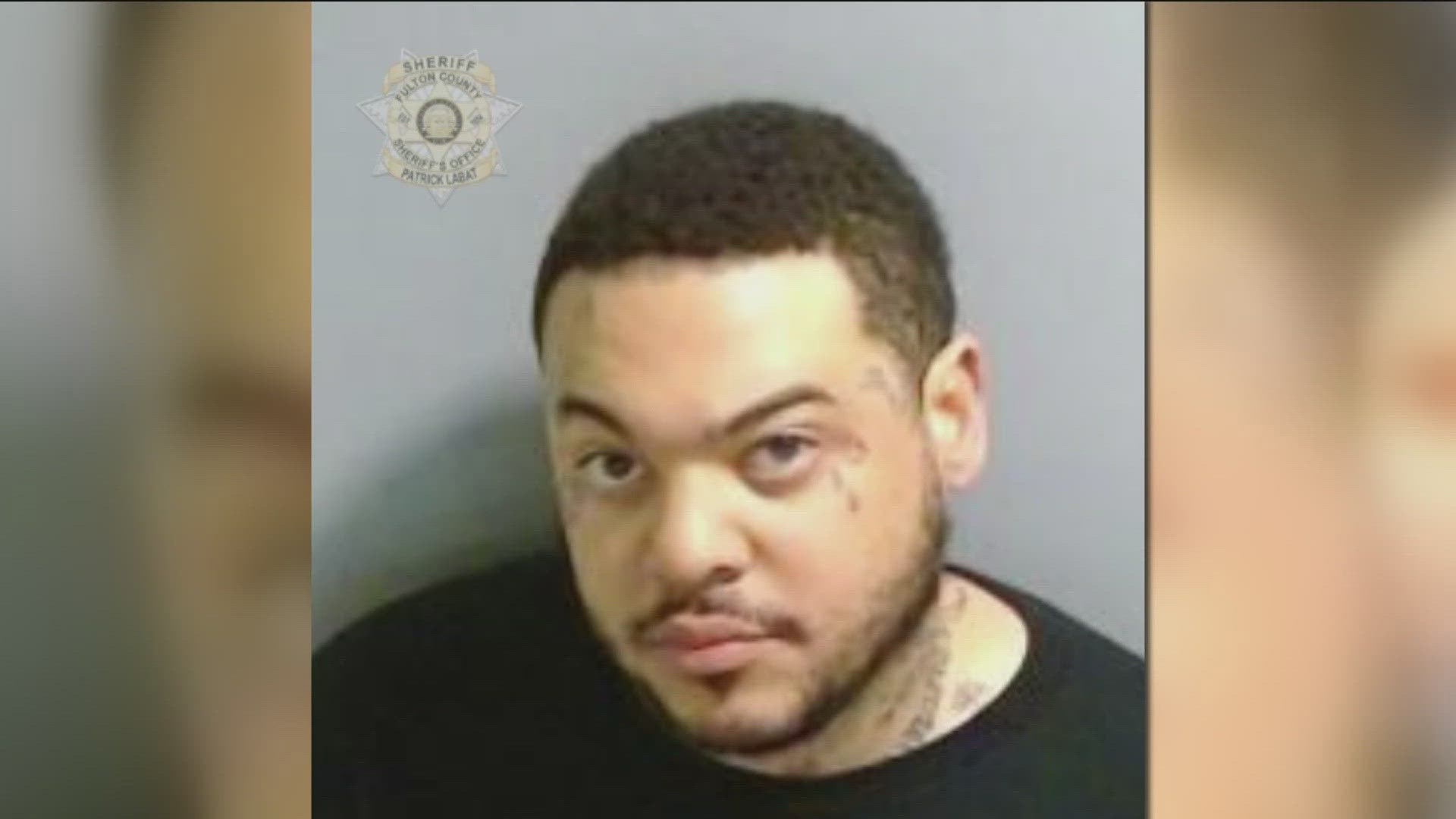 Fulton County inmate attacked, hospitalized less than 24