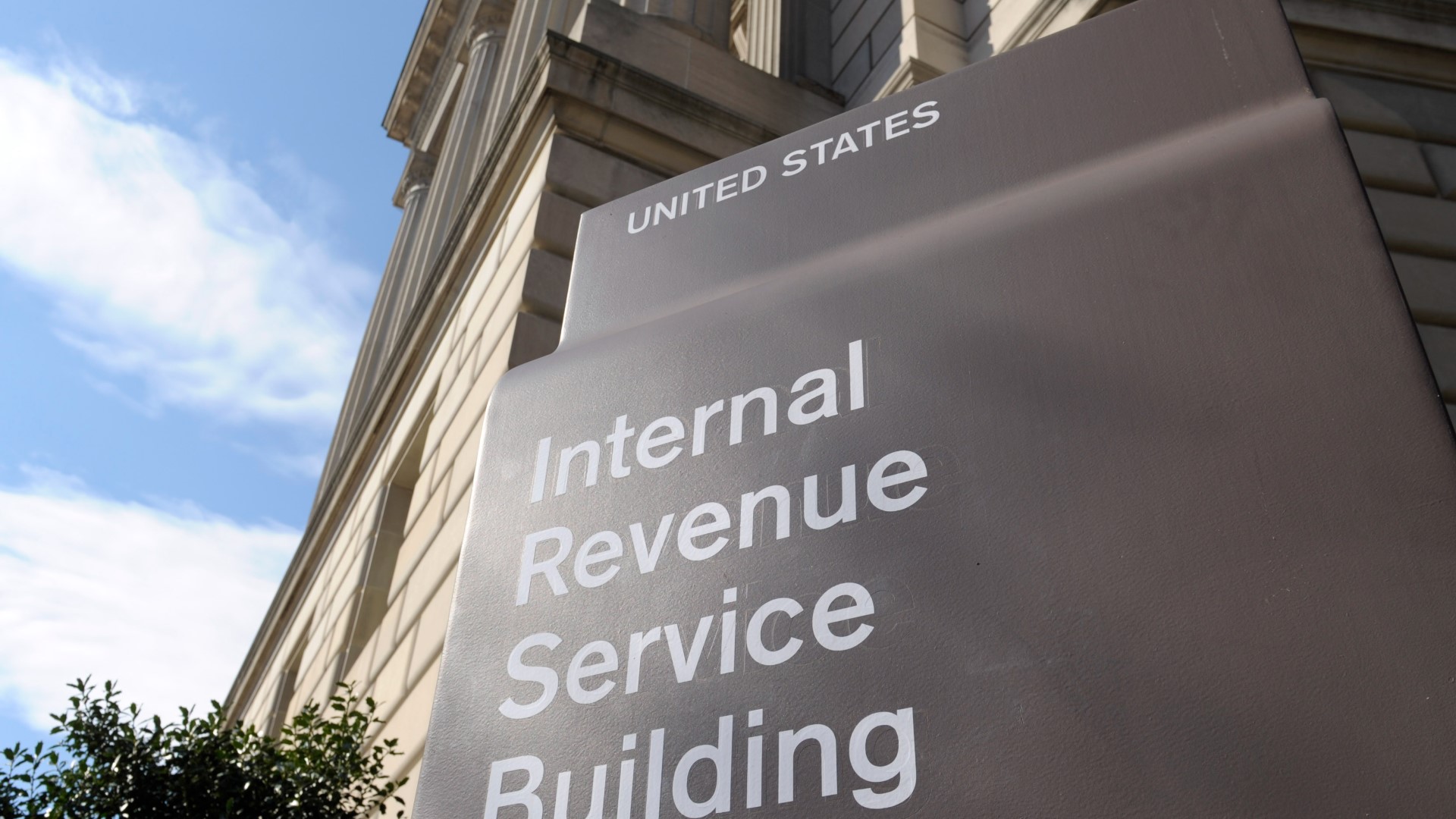 The IRS says 20% of Americans will leave money on the table.