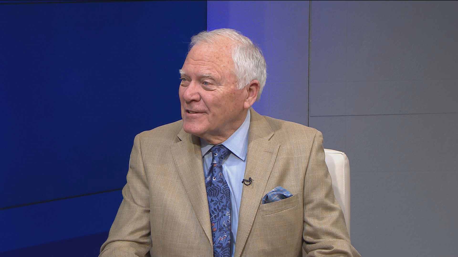 In a wide-ranging conversation on 11Alive's The Georgia Vote, Deal discussed the book, his political career, and the state of politics in 2024