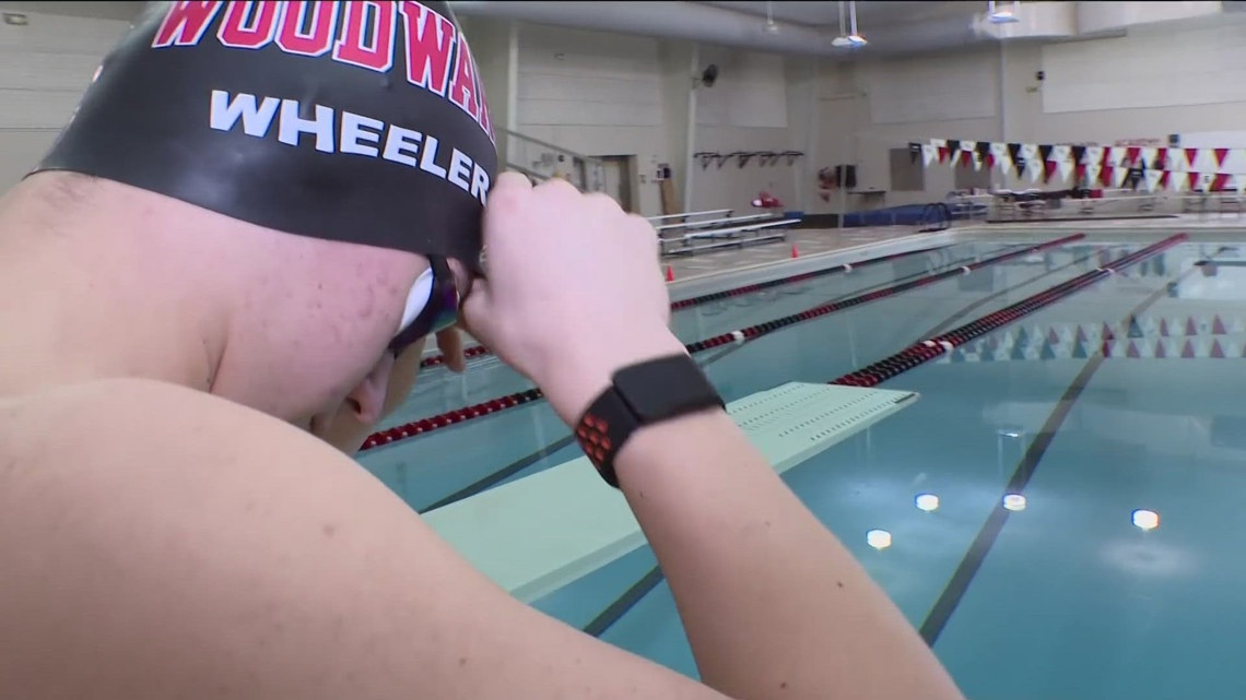 Metro Atlanta brothers dive headfirst into achieving swimming dreams