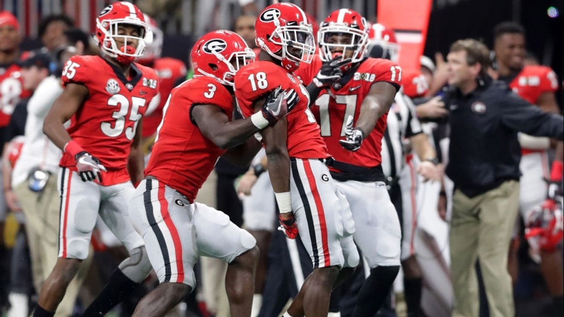 Georgia football: Deandre Baker is going to excel in the NFL