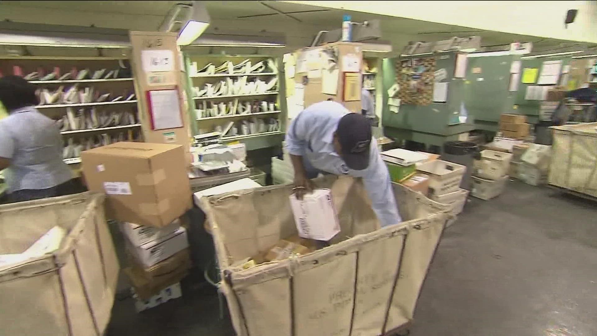 Here's when to ship holiday packages so they arrive on time