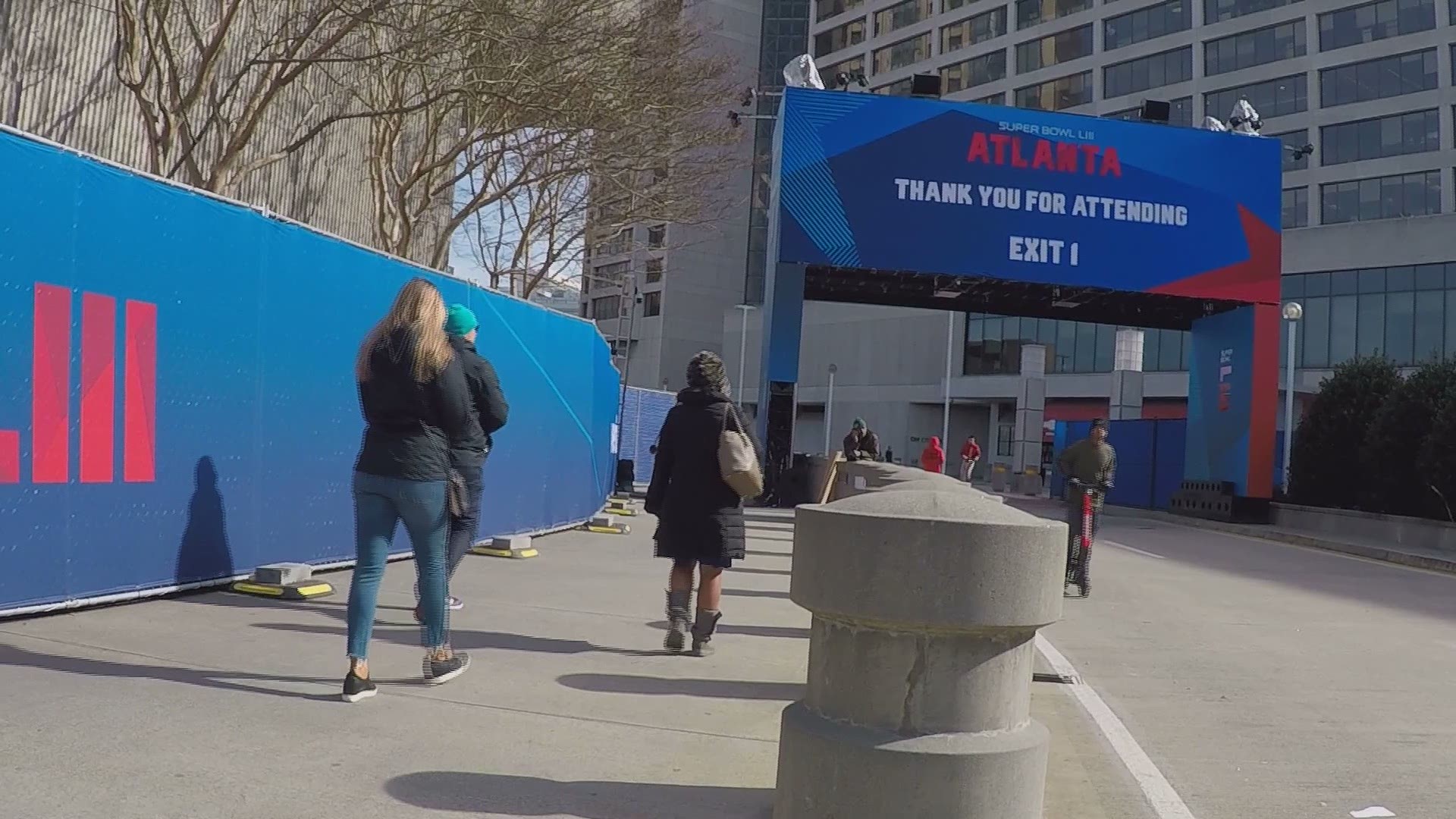It’s been nearly two weeks since Atlanta hosted Super Bowl LIII, but some workers who helped make the experience come to life still haven’t gotten a paycheck.