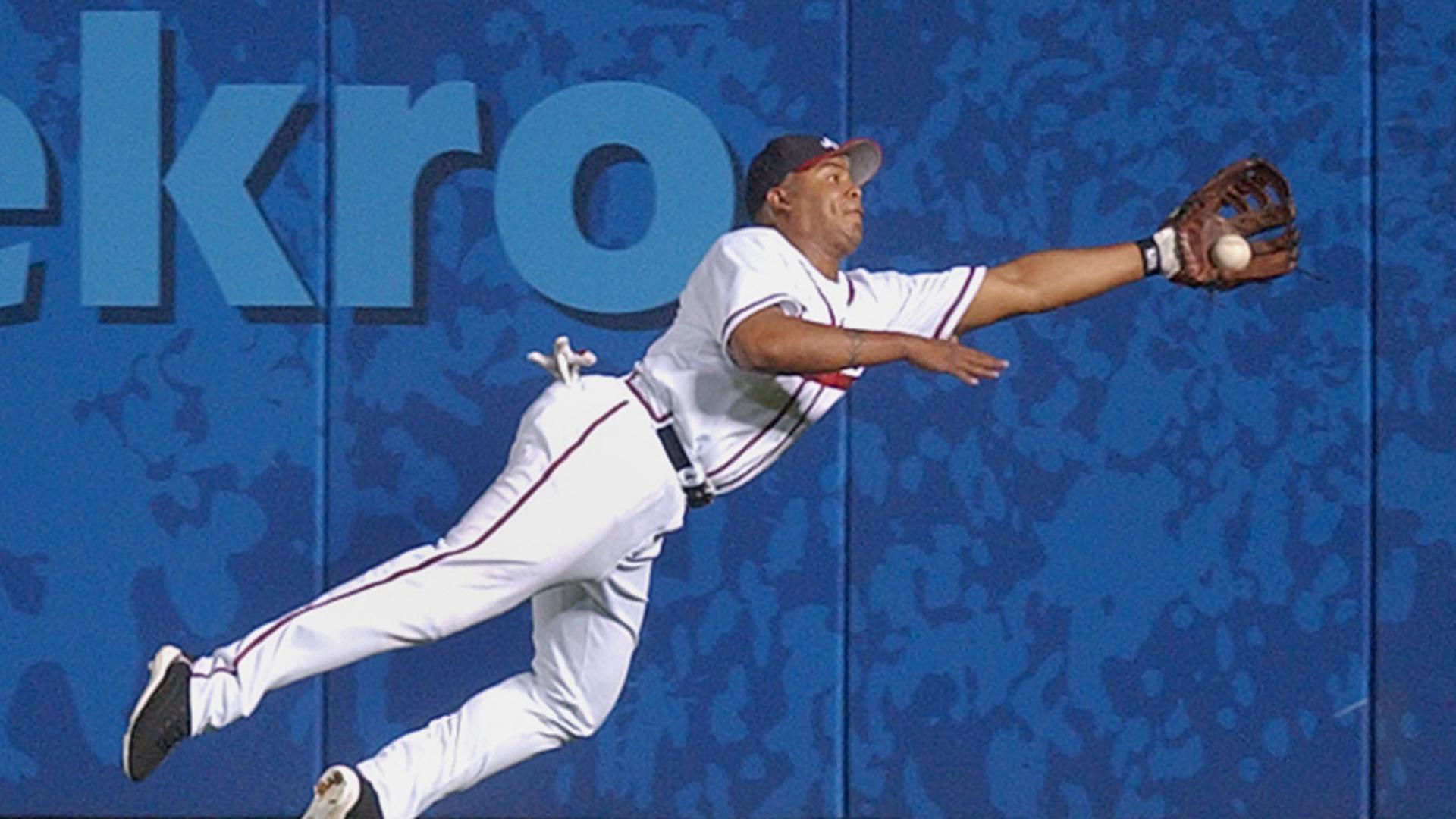 Braves great Andruw Jones finally elected to MLB Hall of Fame | 11alive.com