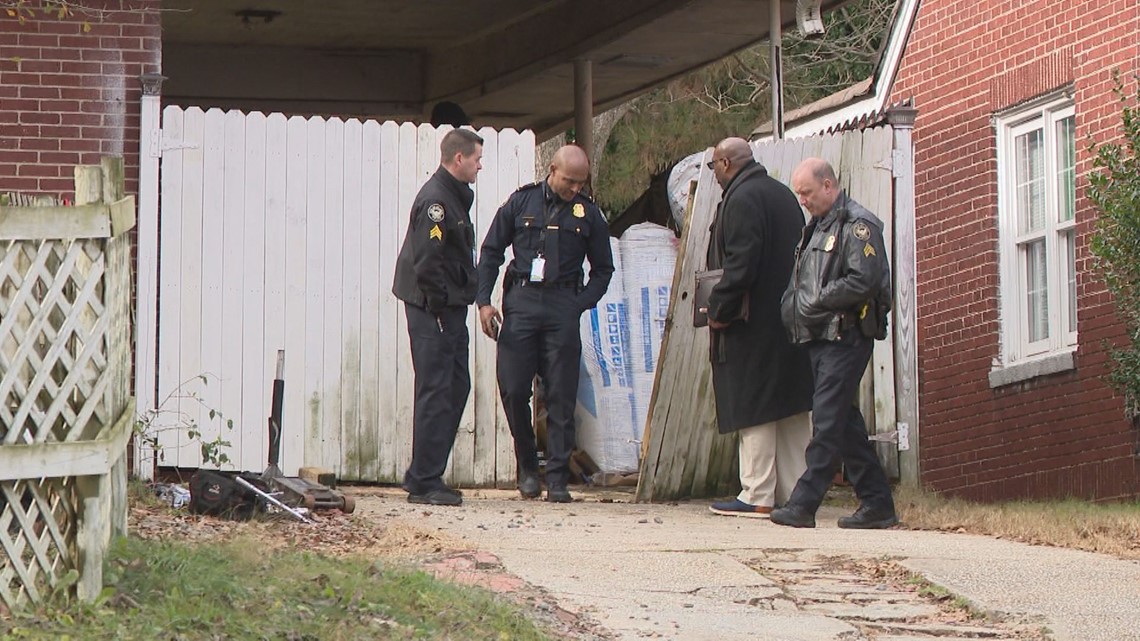 Man found shot dead at Atlanta home carport | 11alive.com
